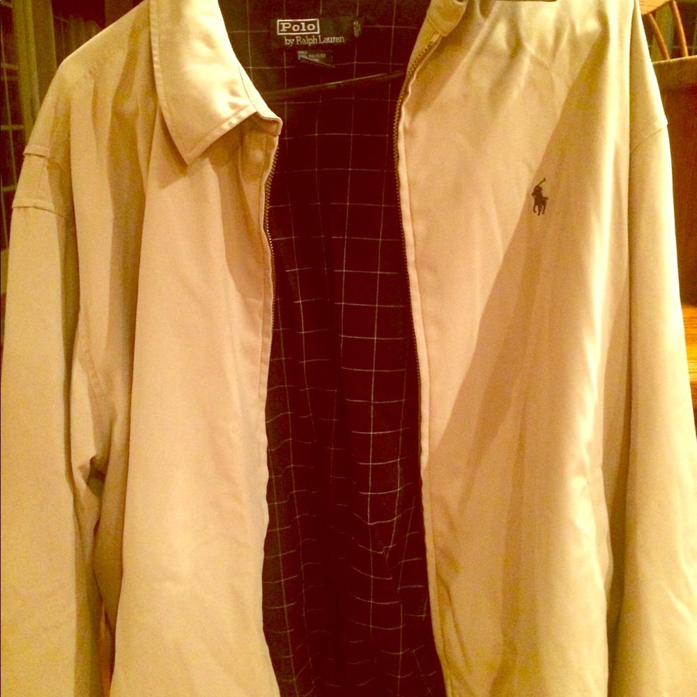 Men's Polo by Ralph Lauren lightweight jacket
